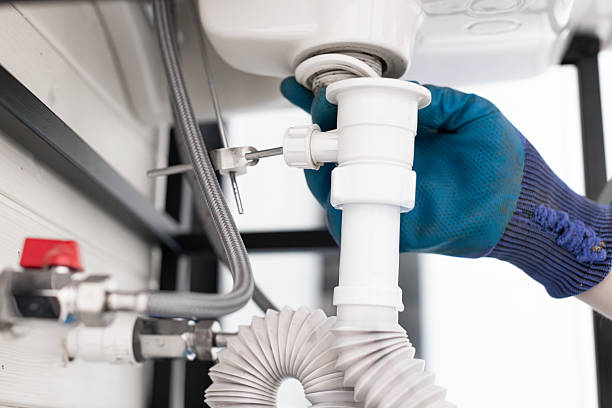 Reliable Drain Cleaning contractor in Utica, MI by Masters Plumbing Service
